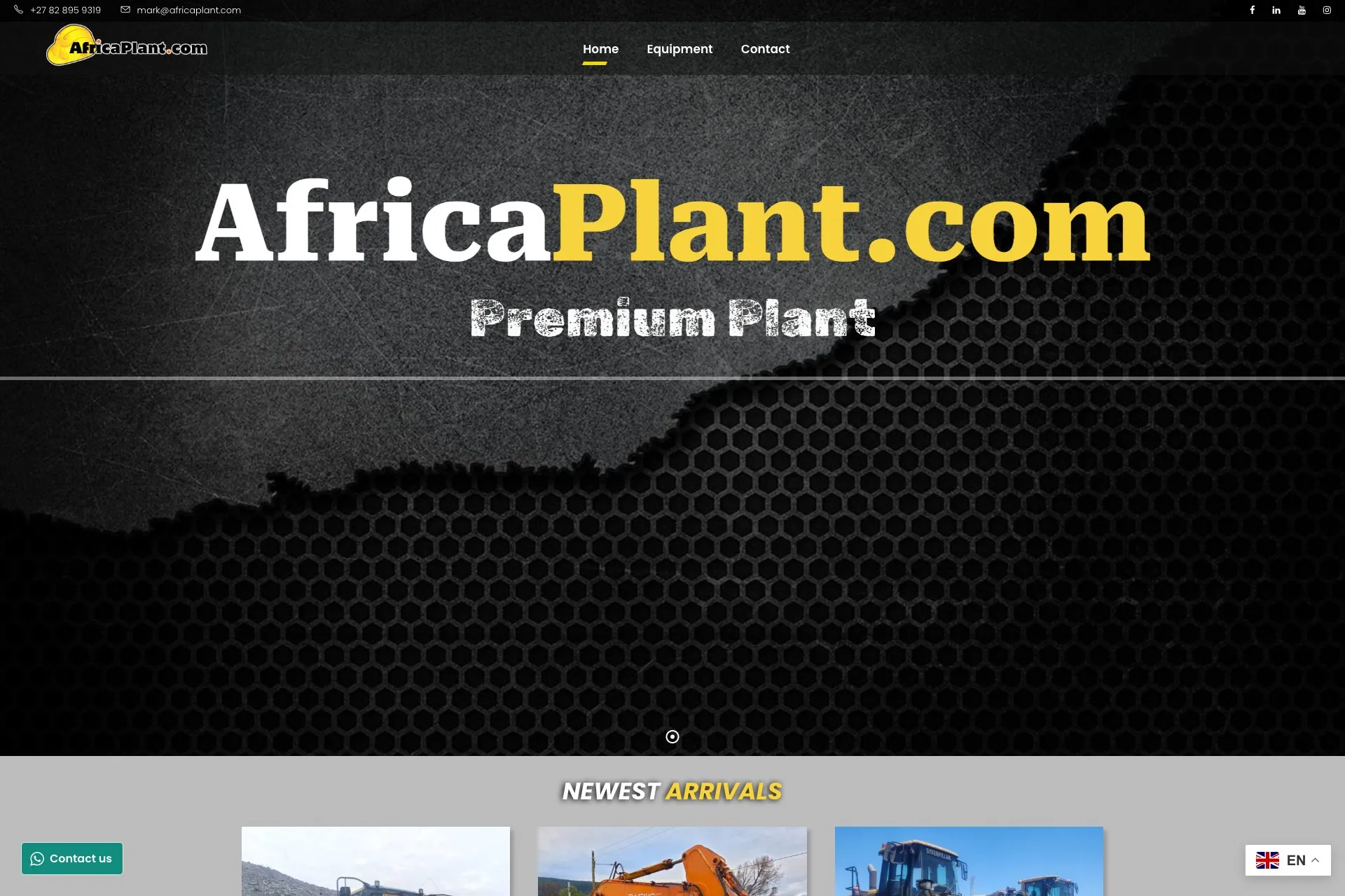 Africa Plant
