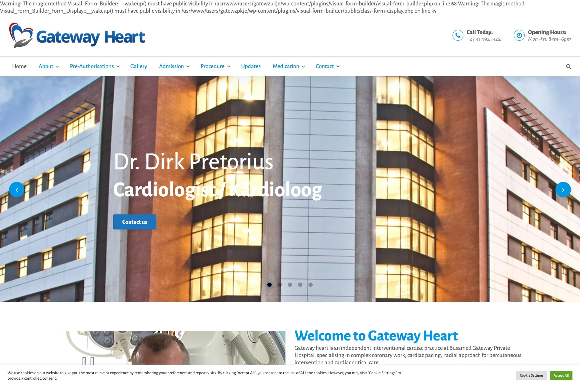 Gateway Heart