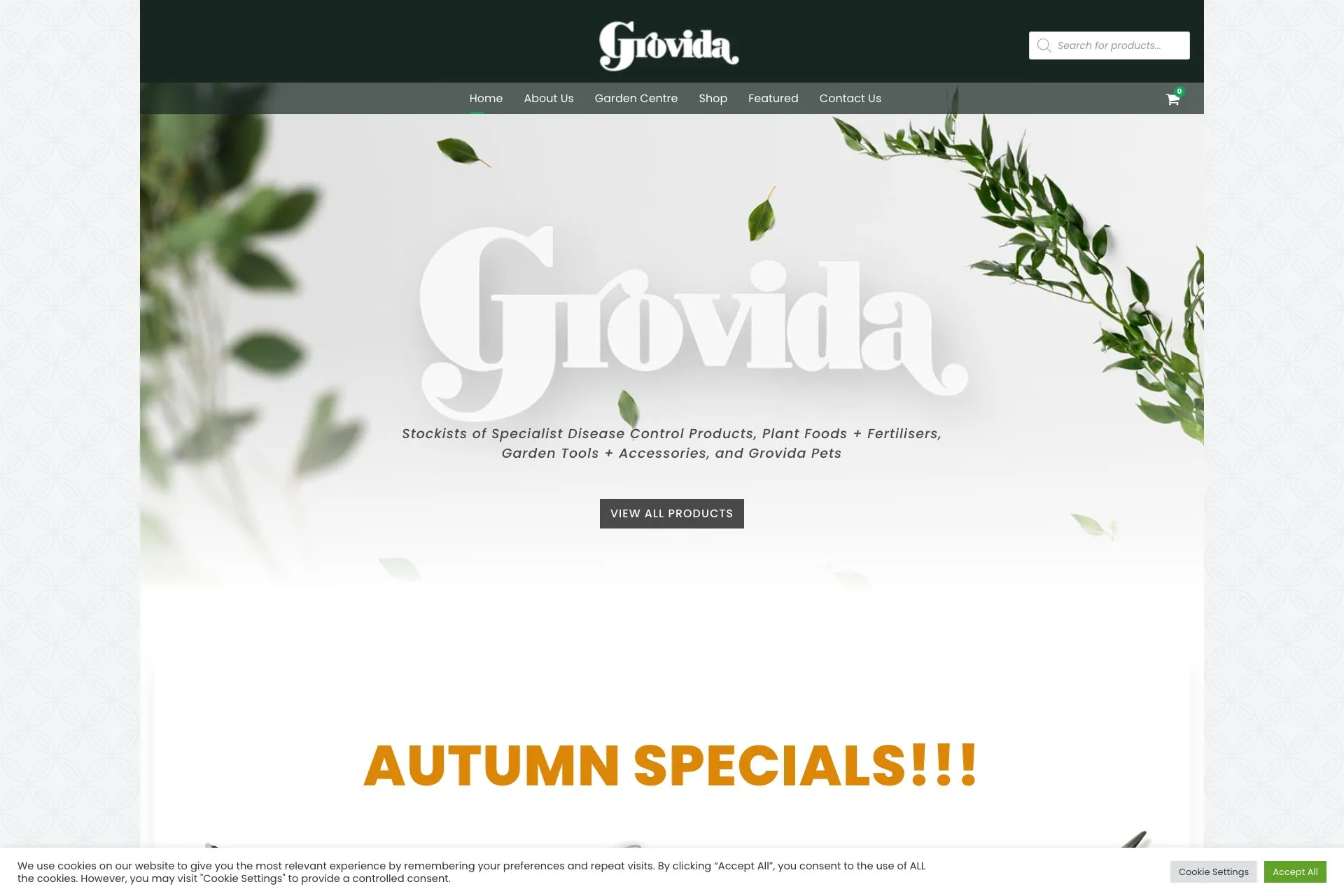 Grovida