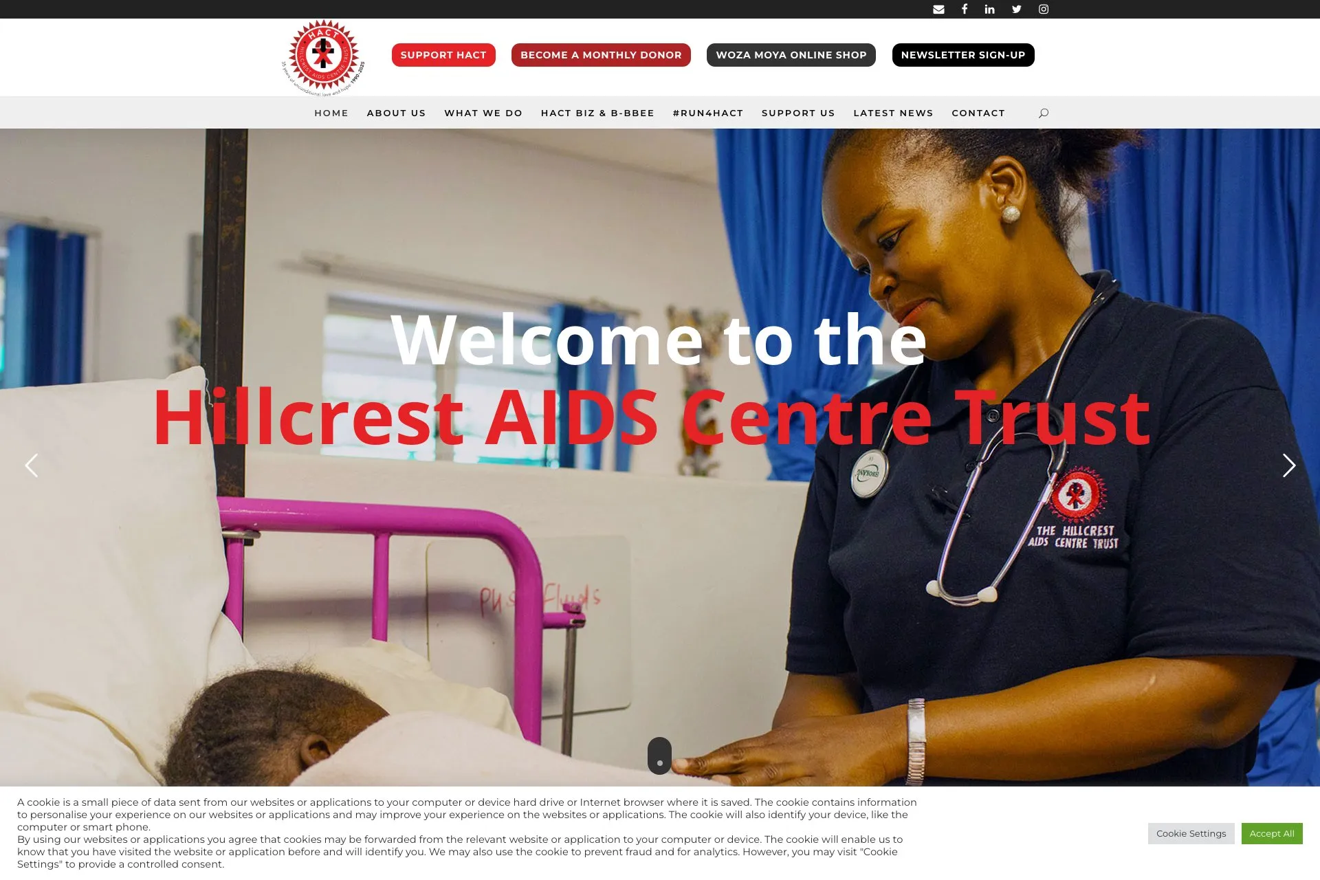 Hillcrest AIDS Centre Trust