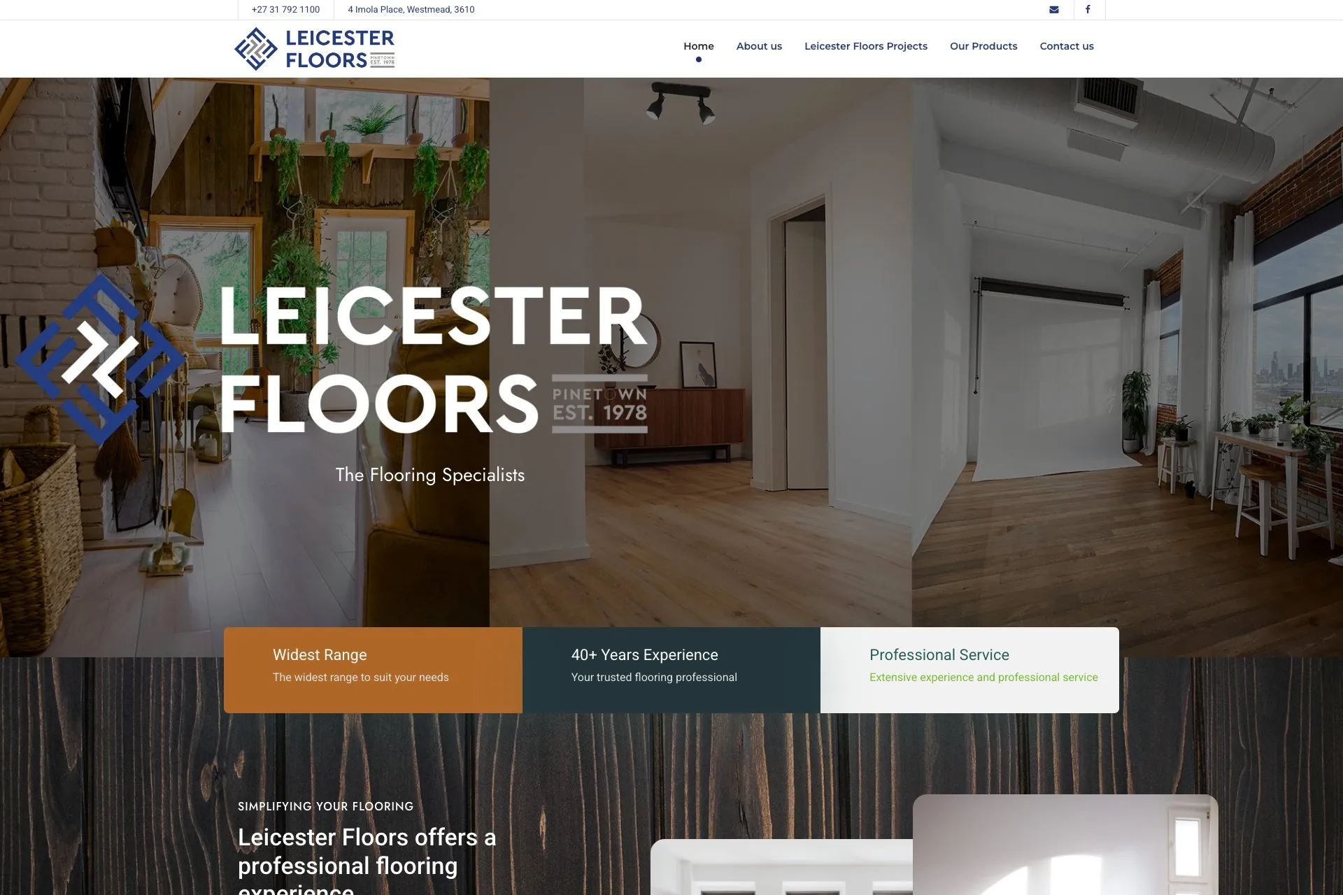 Leicester Floors