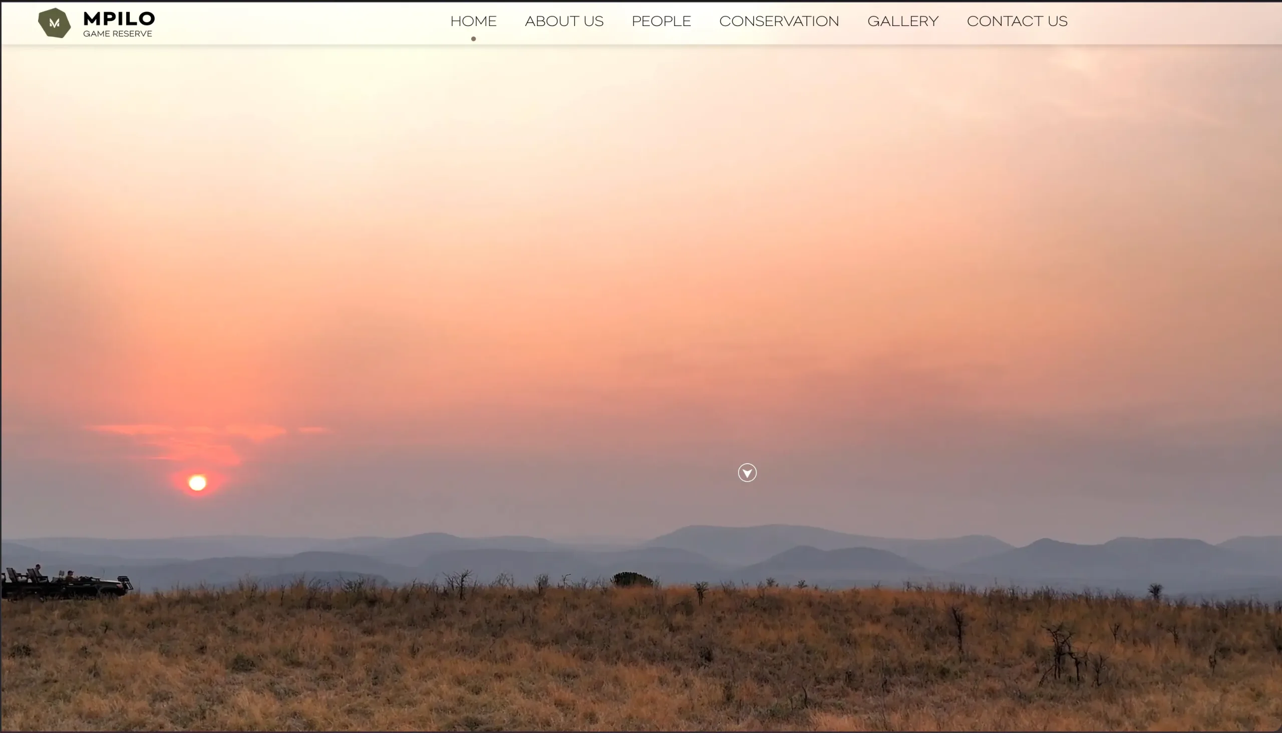 Mpilo Game Reserve