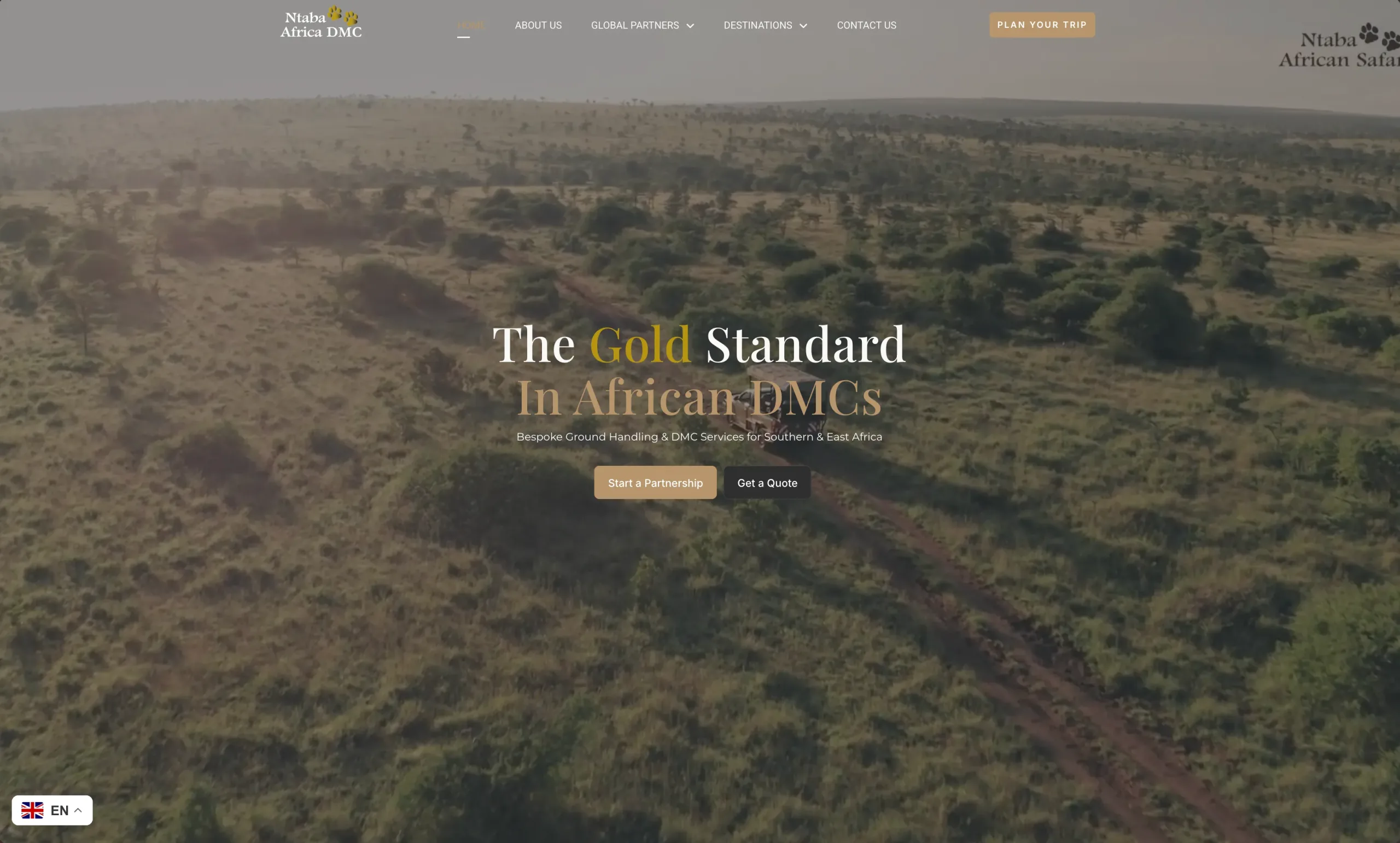 Ntaba Africa DMC