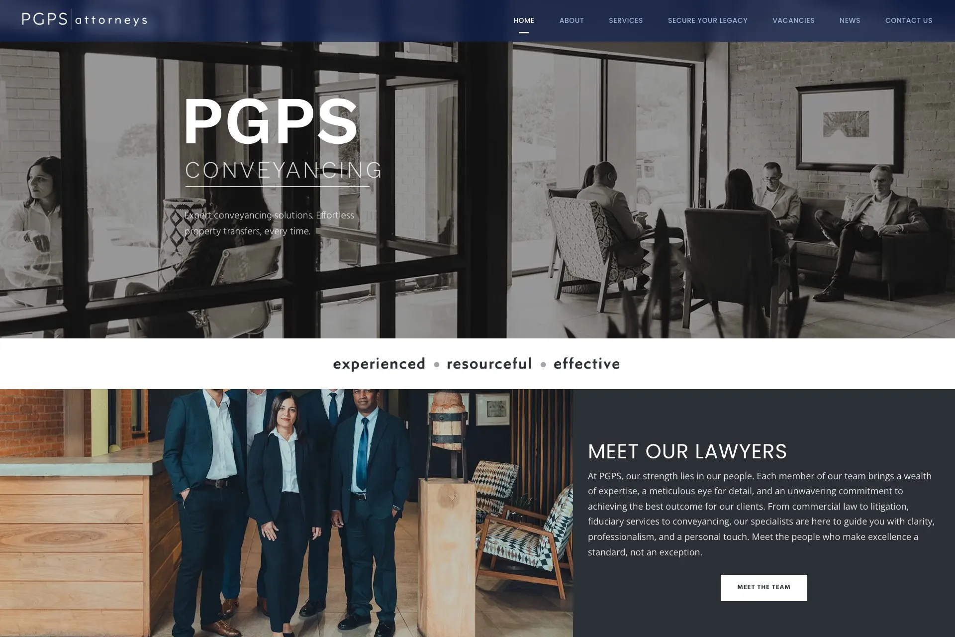 PGPS Attorneys