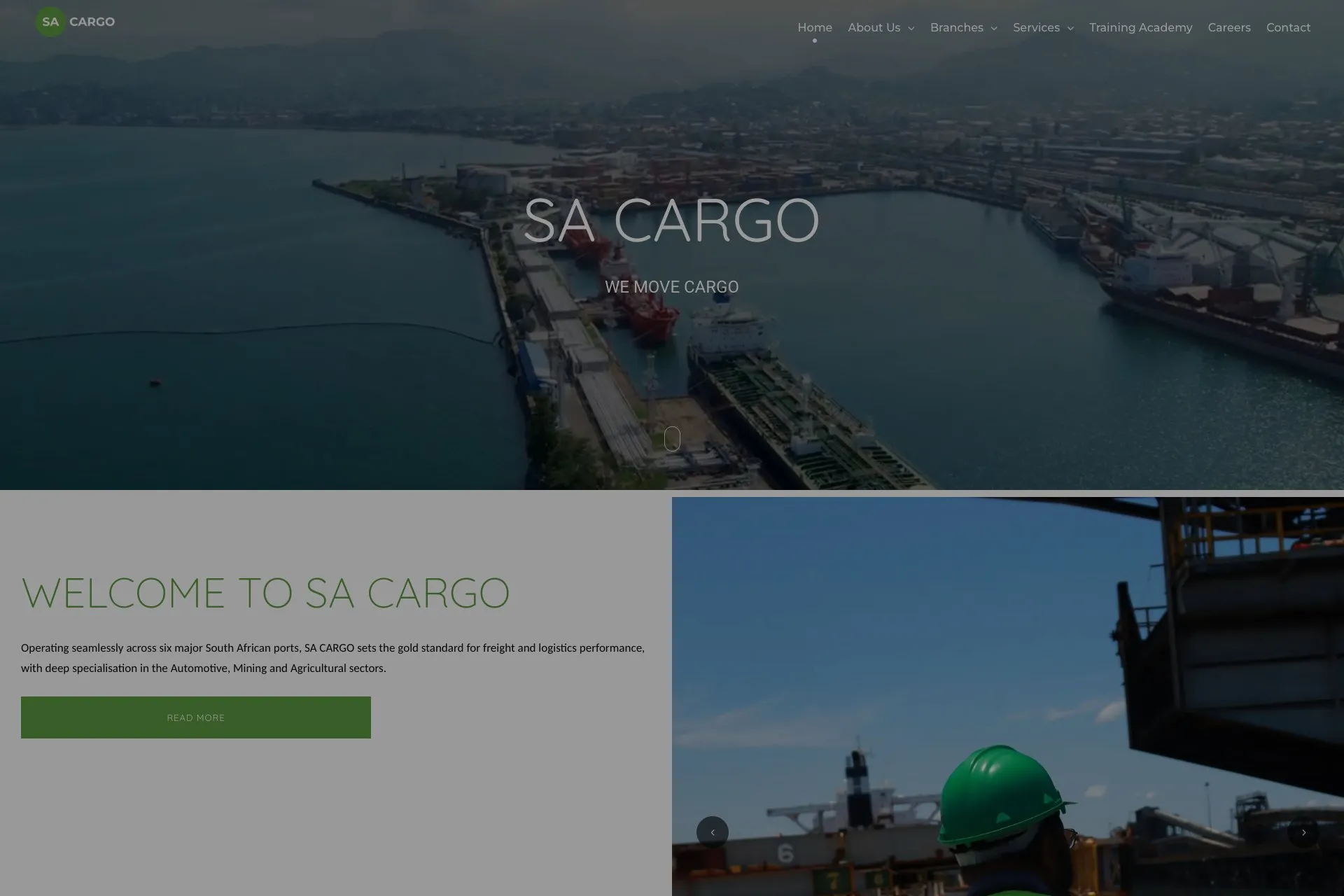 SA Cargo