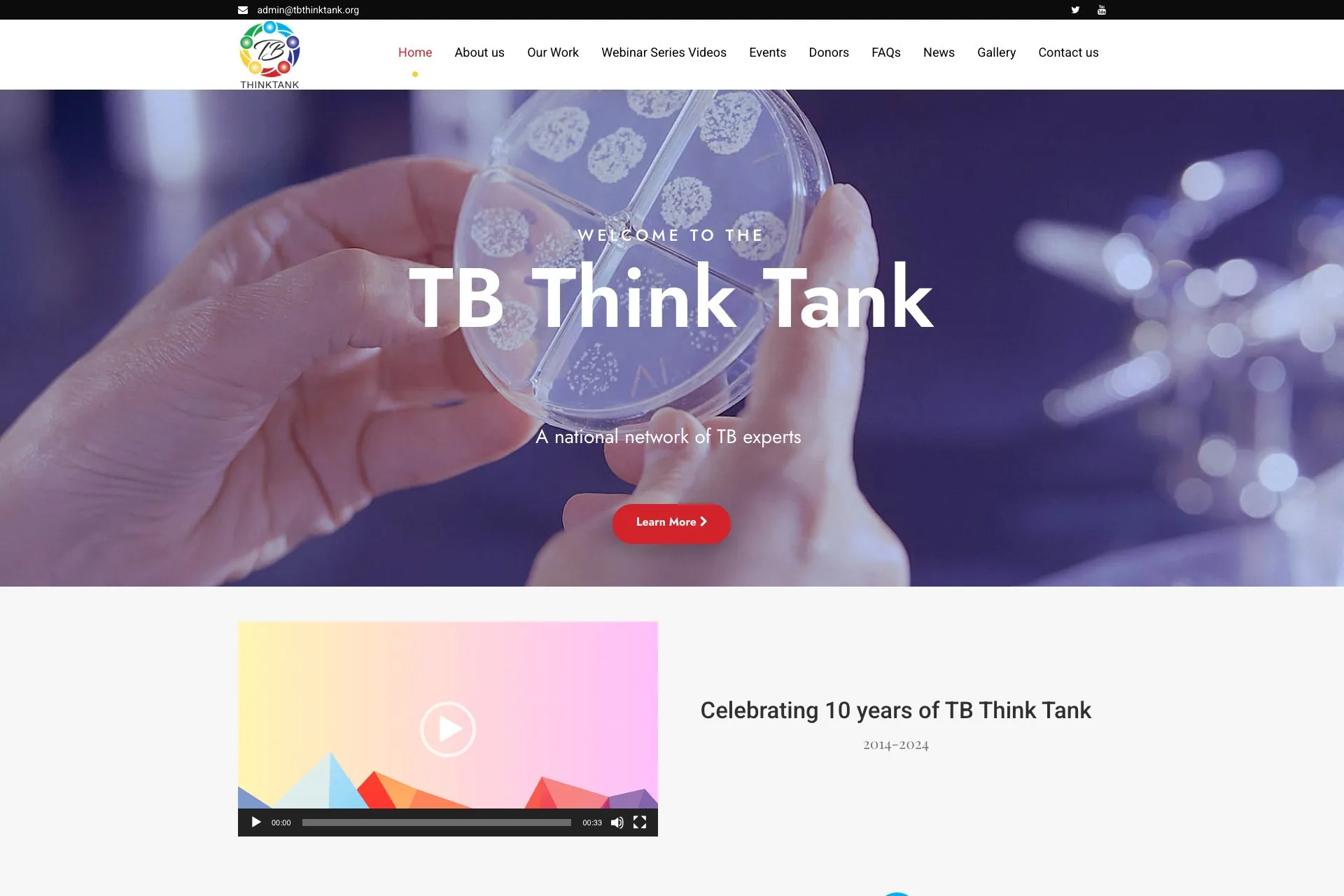 TB Think Tank