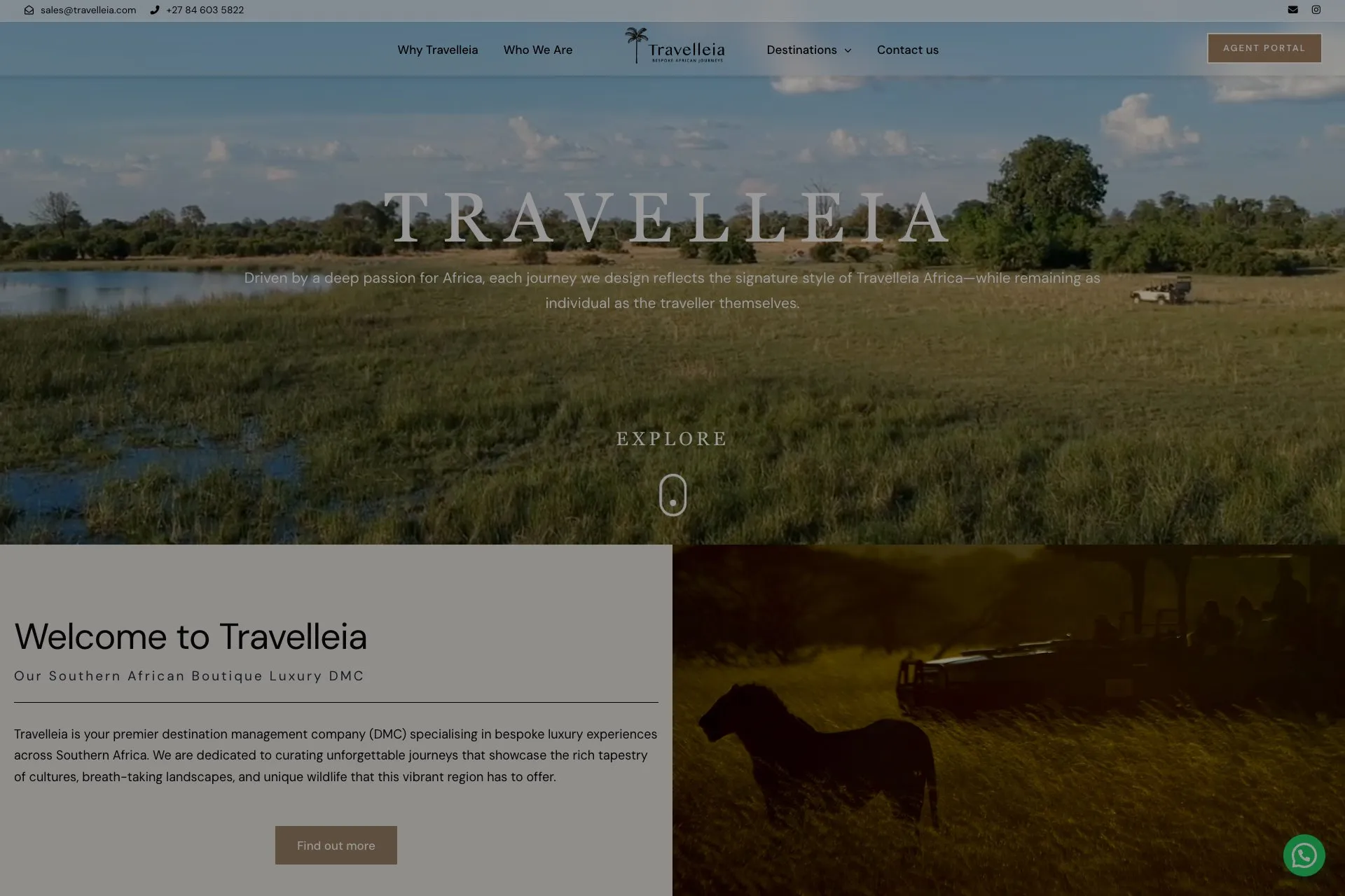 Travelleia