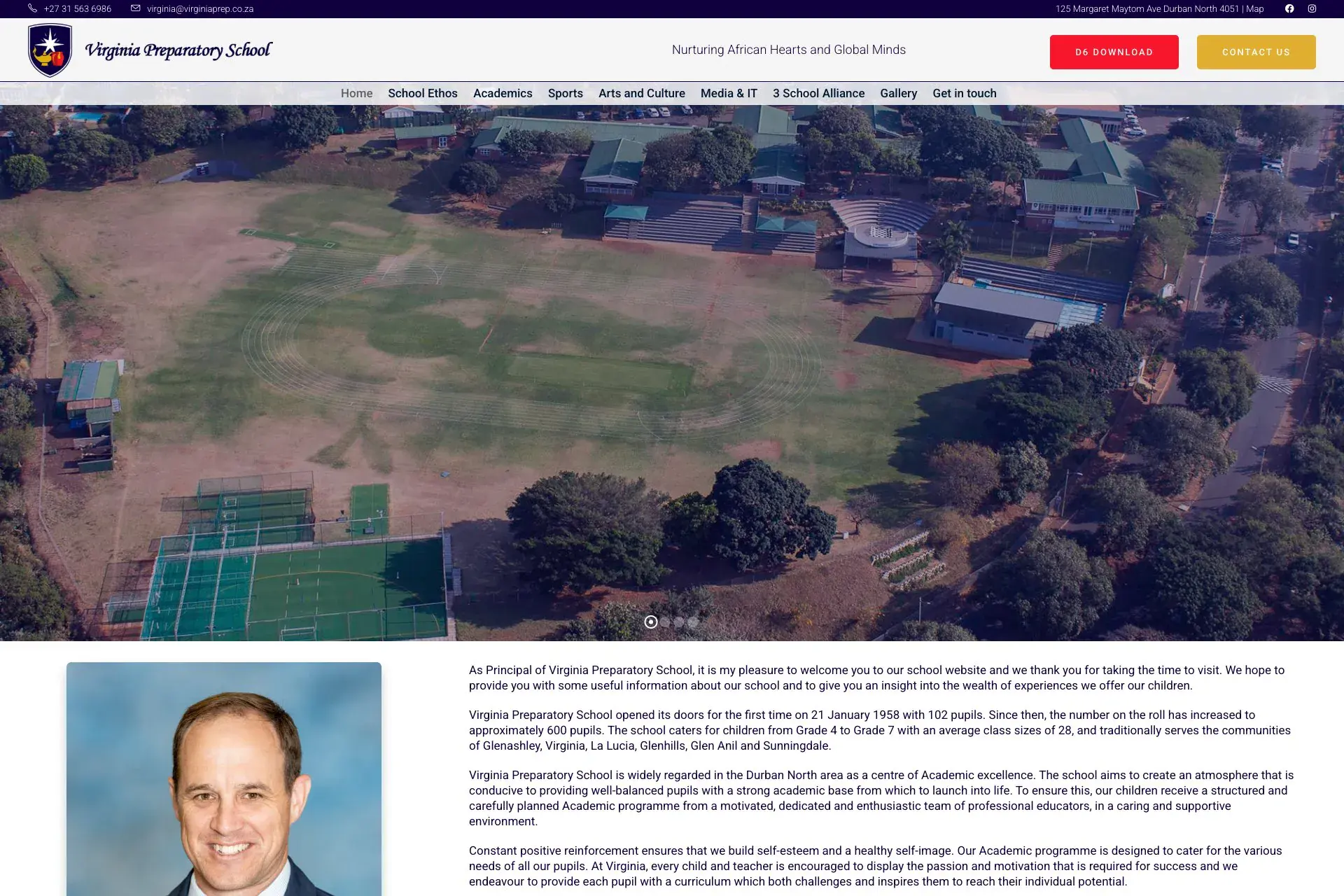 Virginia Preparatory School