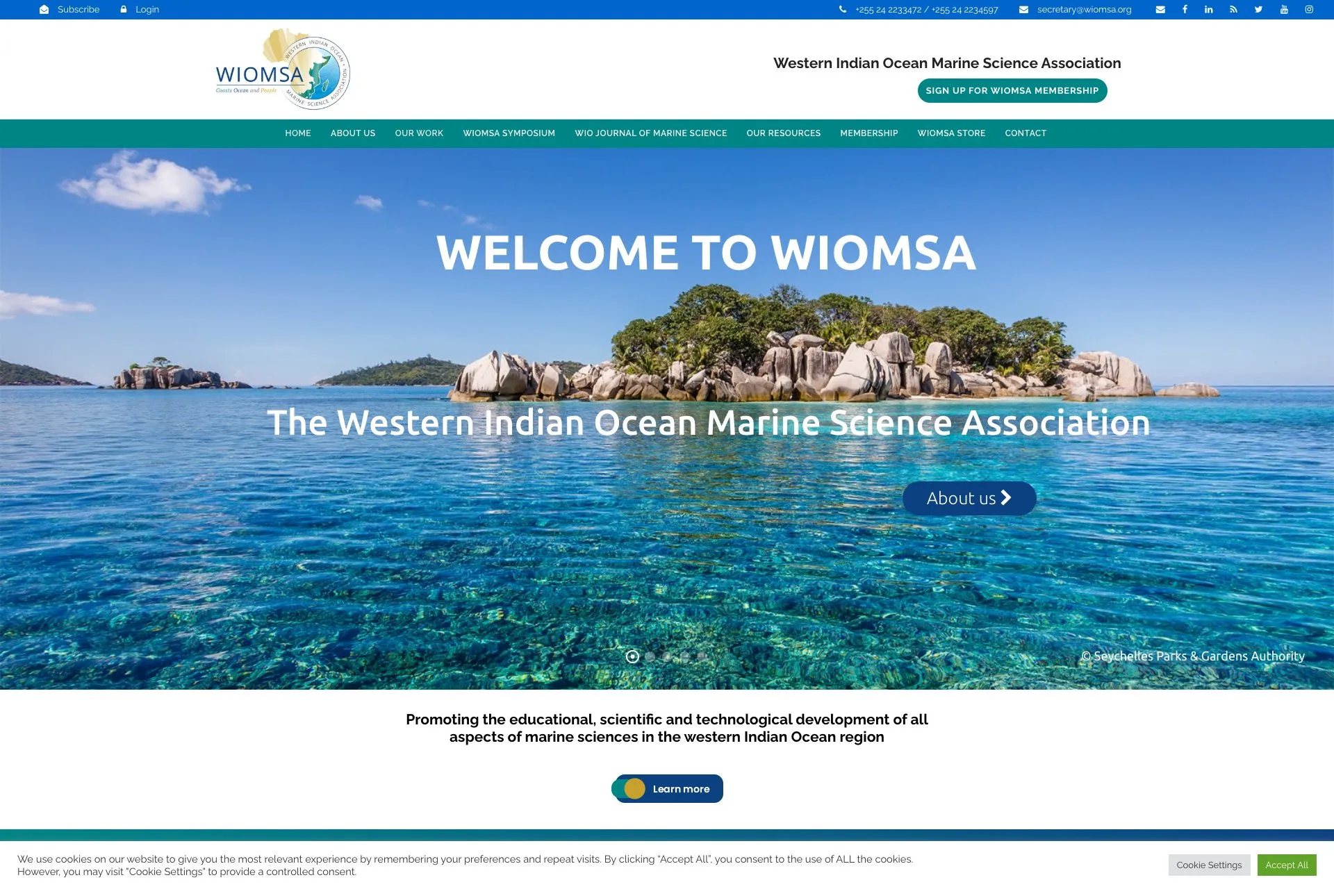 WIOMSA